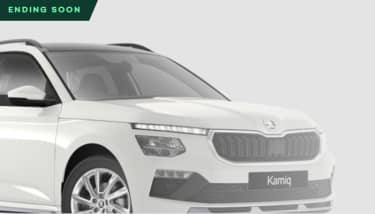Kamiq Finance Offers Image