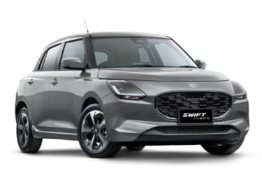Swift Hybrid Image