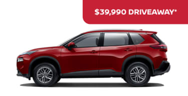 X-TRAIL 2WD AUTO ST MY25 Image