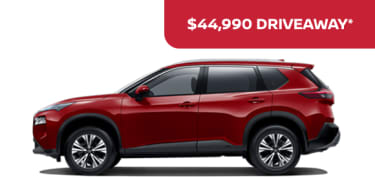 X-TRAIL 2WD AUTO ST-L MY25 Image
