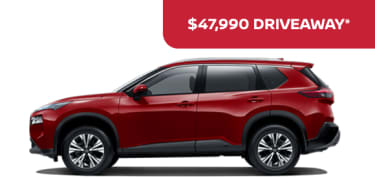 X-TRAIL 4WD AUTO ST-L 7 SEAT MY25 Image