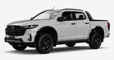 Mazda BT-50 SP Pickup | Dual Cab 4X4 | Auto Image