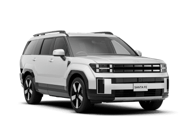 SANTA FE SUV 2.5 T-GDi Petrol 8-speed DCT FWD Image