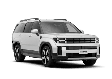 SANTA FE SUV 2.5 T-GDi Petrol 8-speed DCT FWD Image