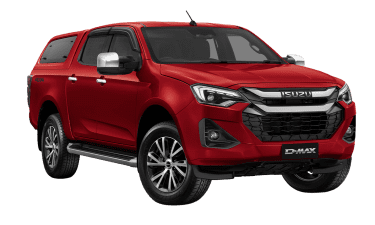 D-MAX TOUR MATE LS-U 4X4 AUTO Image