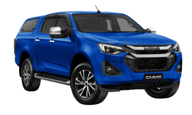 D-MAX TOUR MATE LS-U+ 4X4 AUTO Image