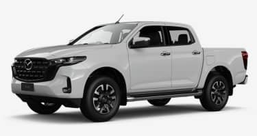 Mazda BT-50 GT Pickup | Dual Cab 4X4 | Auto Image