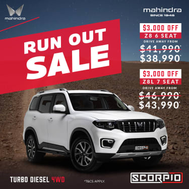 Run Out Sale