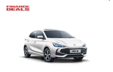 MG3 CVT 1.5L FWD Essence Image