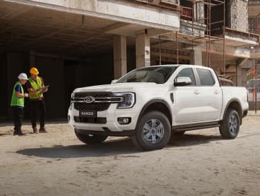 Ford Ranger $3,000 Advantage Offer Image