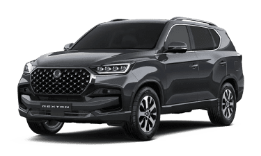 MY26 Rexton Low Finance Rate Offer Image