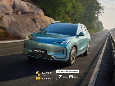 Geely EX5 Electrified Offer Image