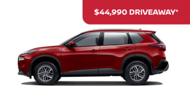 X-TRAIL 4WD AUTO ST 7 SEAT MY25 Image