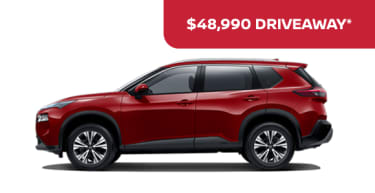 X-TRAIL 4WD AUTO ST-L 7 SEAT MY25 Image