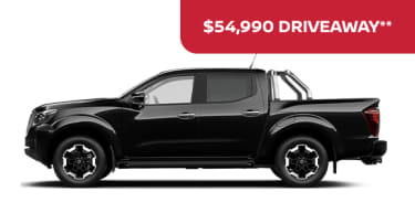 NAVARA MANUAL 4X4 ST-X DUAL CAB Image