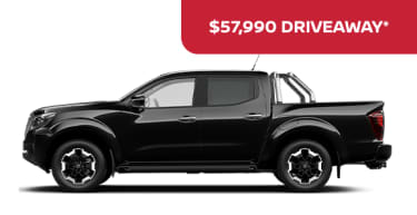 NAVARA AUTO 4X4 ST-X DUAL CAB Image