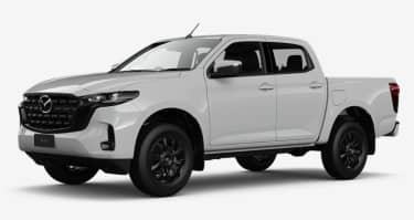 Mazda BT-50 XT Pickup | Dual Cab 4X4 | Auto Image