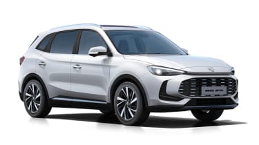 MG ZS 1.5T Turbo Essence Image