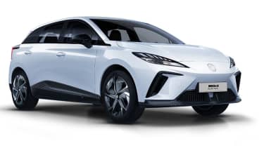 MG4 Excite 51kW Image