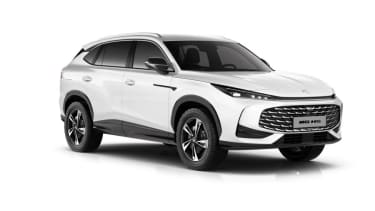 MG HS 1.5 Turbo DCT Excite Image