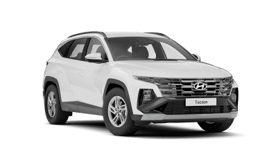 TUCSON NX4 TUCSON SUV 2.0 MPi Petrol 6-Speed Automatic FWD Image