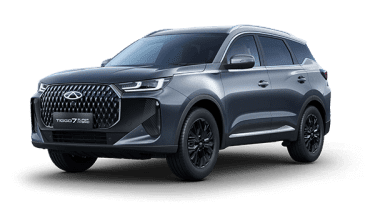 Tiggo 7 Super Hybrid Urban Image