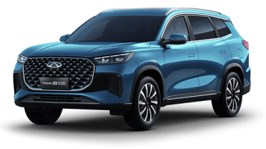 Tiggo 8 Super Hybrid Urban Image