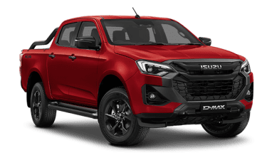 25.5MY D-MAX 4x4 X-RIDER AUTO (2.2L) Image