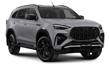 25.5MY MU-X 4X4 X-TERRAIN Image