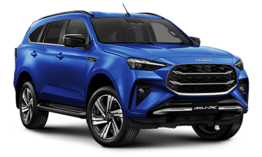 25.5MY MU-X 4X4 LS-T (2.2L) Image