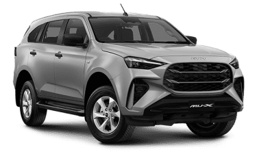 25.5MY MU-X 4X2 LS-M (2.2L) Image