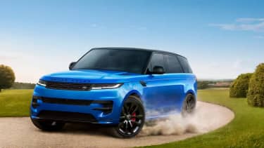 RANGE ROVER SPORT OFFER Image