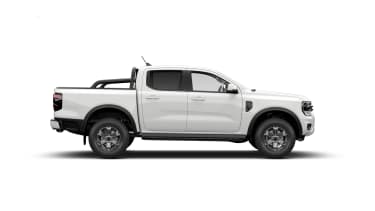 Ranger XLT 4X4 Double Cab Bi-Turbo 26MY Image