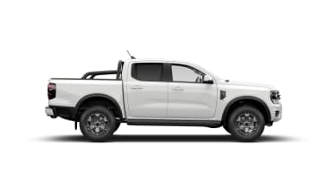 Ranger XLT Double Cab V6 Pick Up 26MY Image