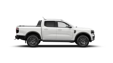 Ranger Wildtrak Double Cab V6 26MY Image