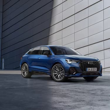 Audi Q3 Sportback 35 TFSI S line Edition at $65,900 driveaway*, including: Image
