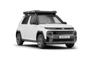 INSTER AX INSTER Cross w/Roof Basket (no Sunroof) SUV Extended Range 84.5kW Motor 49.0kWh FWD Image