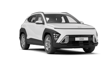 KONA SUV Smartstream G2.0 MPi Petrol Smartstream IVT FWD Image