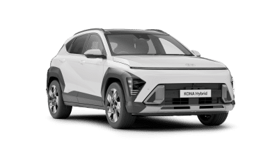 KONA Premium SUV Smartstream G1.6 GDi Hybrid 6-Speed DCT - FWD Image