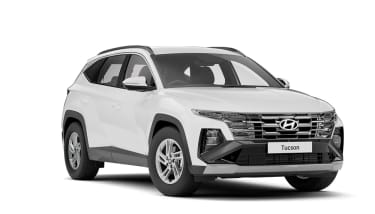 TUCSON NX4 TUCSON SUV 2.0 MPi Petrol 6-Speed Automatic FWD Image