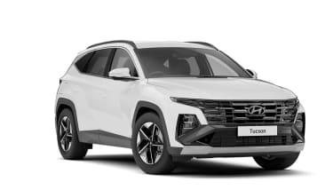 TUCSON NX4 Elite SUV 2.0 MPi Petrol 6-Speed Automatic FWD Image