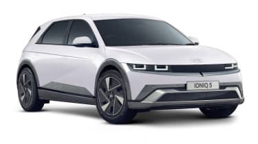 IONIQ 5 SUV 125kW Electric Motor 63kWh RWD Image