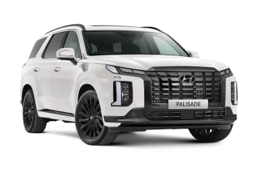 2025 PALISADE Calligraphy Black Ink (7 Seat) SUV 3.8 GDi Petrol 8-Speed Automatic FWD Image