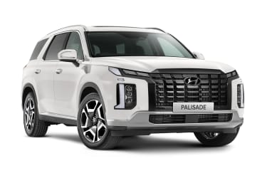 2025 PALISADE Elite 7S 2.2L Diesel CRDi 8-Speed Automatic AWD Image