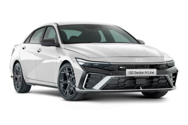 i30 N Line Sedan Smartstream G1.6 Petrol Turbo 7-Speed DCT FWD Image