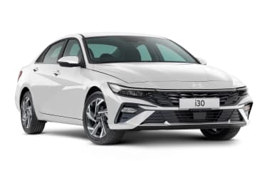 i30 CN7 Elite Sedan Smartstream G2.0 Petrol IVT FWD Image