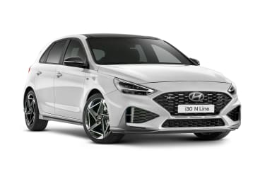 i30 N Line Premium Hatch 1.5 T-GDi MHEV Petrol 7-Speed DCT FWD Image