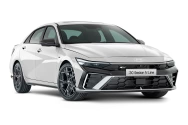 i30 N Line Premium Sedan Smartstream G1.6 Petrol Turbo 7-Speed DCT FWD Image
