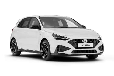 i30 N Line Hatch 1.5 T-GDi MHEV Petrol 7-Speed DCT FWD Image