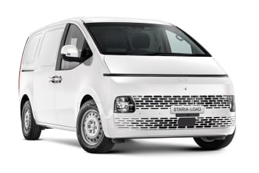 STARIA Load US4 Van Lift Back 2.2 CRDi Diesel 8-Speed Automatic FWD Image